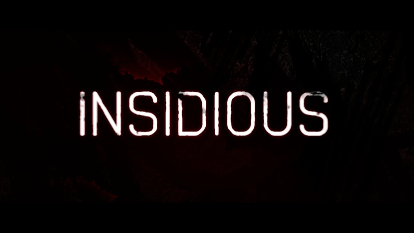 Insidious HD Trailer