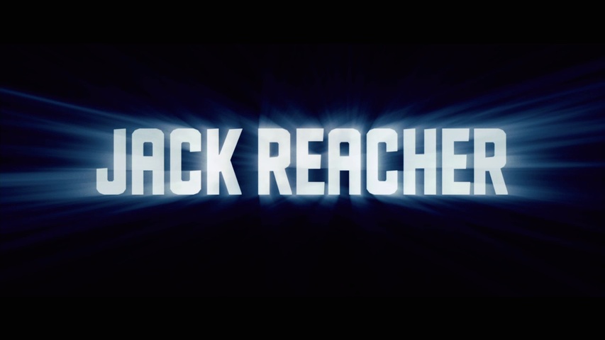 Jack Reacher HD Trailer