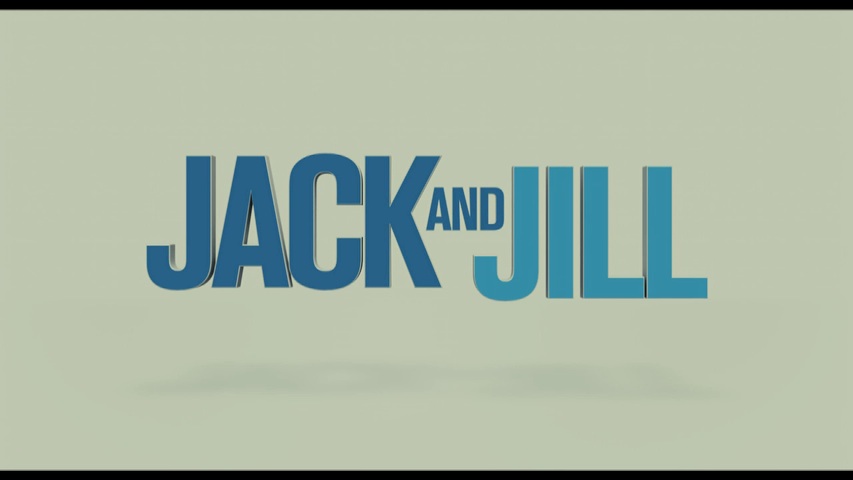 Jack and Jill HD Trailer