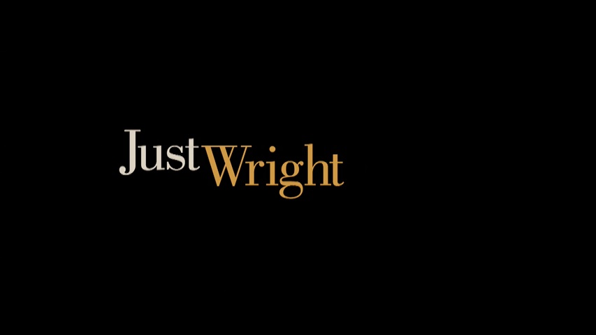 Just Wright Trailer