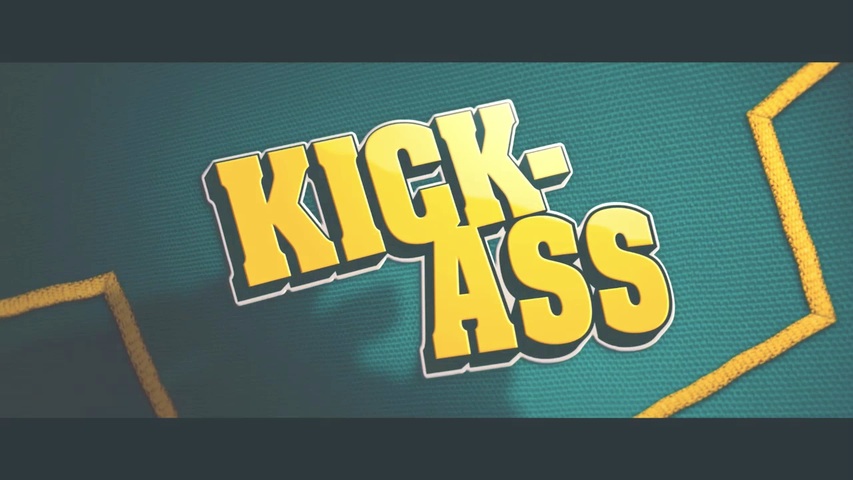 Kick-Ass Trailer