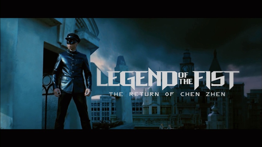 Legend of the Fist: The Return of Chen Zhen HD Trailer