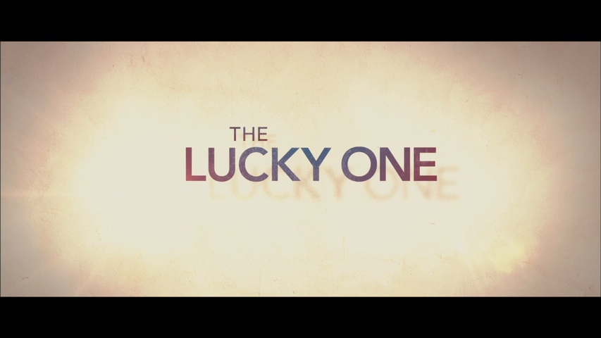 The Lucky One HD Trailer