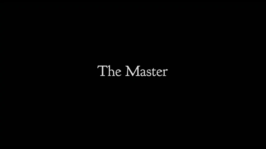The Master HD Trailer