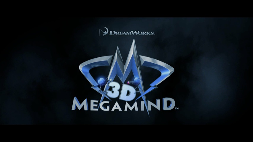 MegaMind Trailer