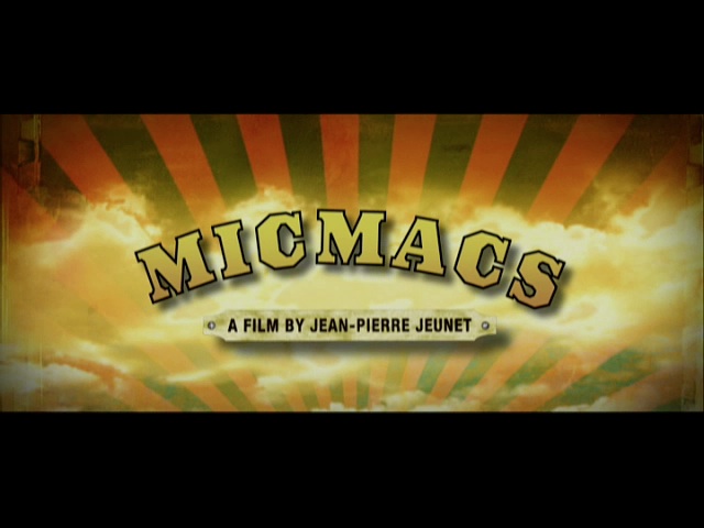 Micmacs Trailer