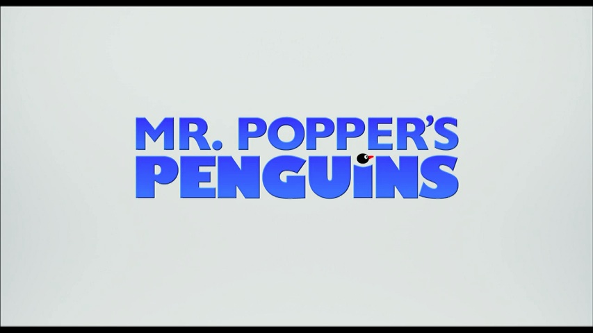 Mr. Popper's Penguins HD Trailer