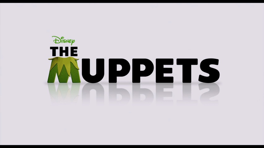 The Muppets HD Trailer