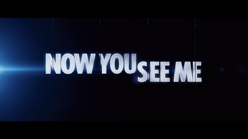 Now You See Me HD Trailer