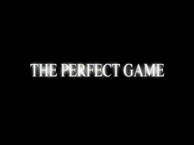 The Perfect Game Trailer