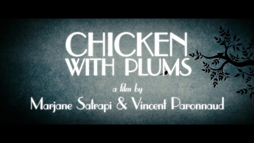 Chicken with Plums HD Trailer