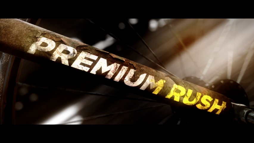 Premium Rush HD Trailer