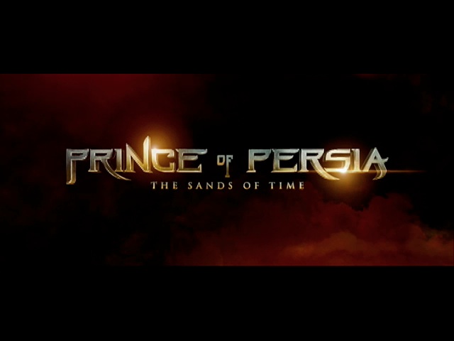 Prince of Persia Trailer