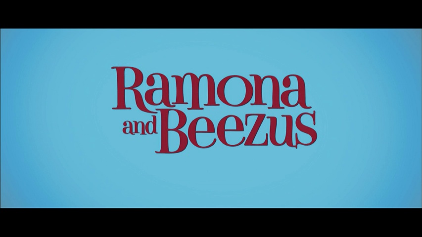 Ramona and Beezus Trailer