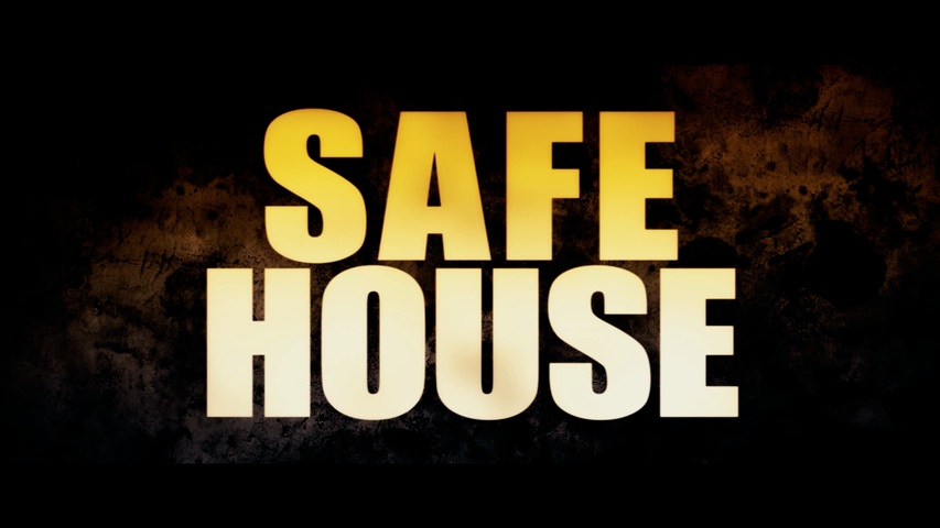 Safe House HD Trailer