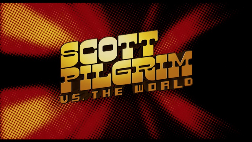 Scott Pilgrim vs. The World Trailer