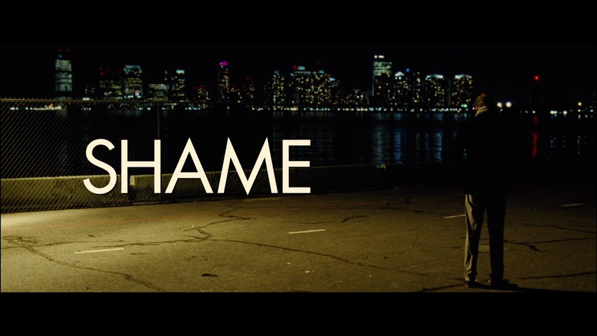 Shame Trailer