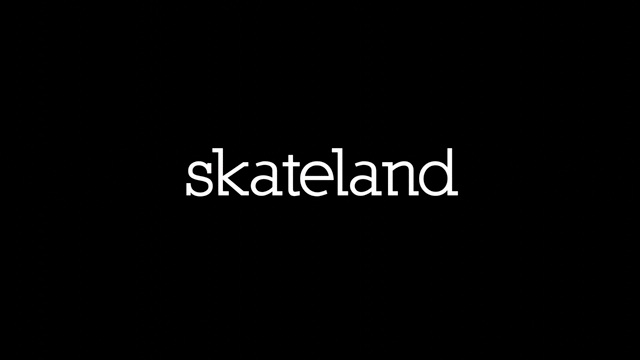 Skateland Trailer