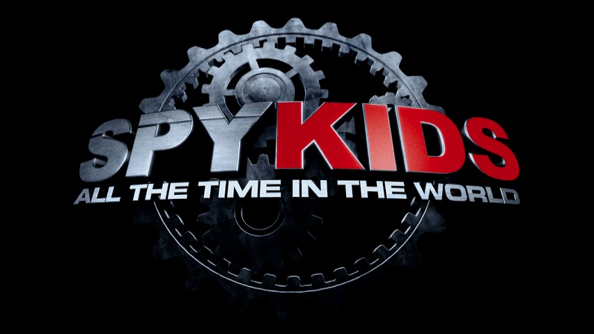 Spy Kids 4: All the Time in the World HD Trailer
