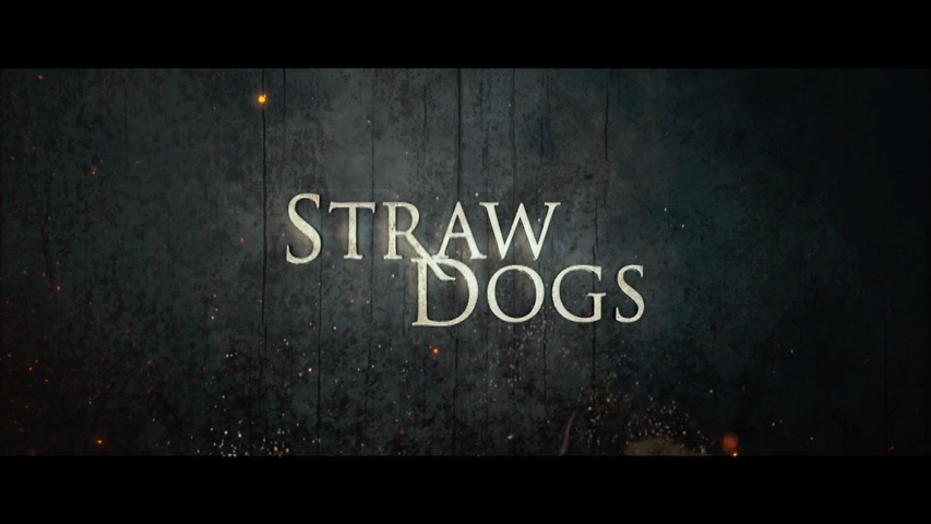 Straw Dogs HD Trailer