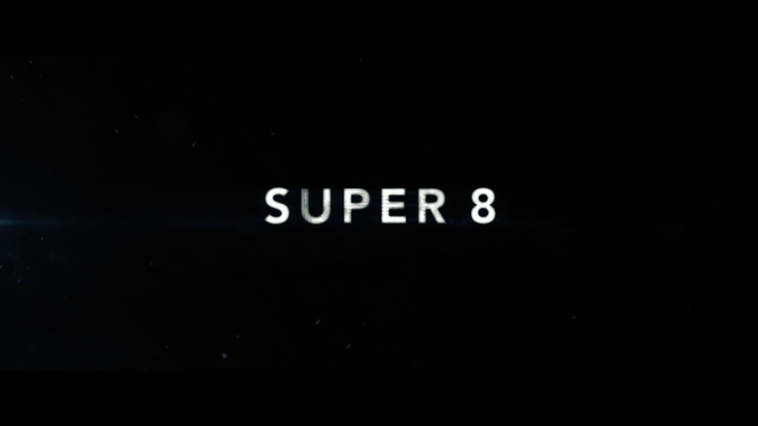 Super 8 HD Trailer