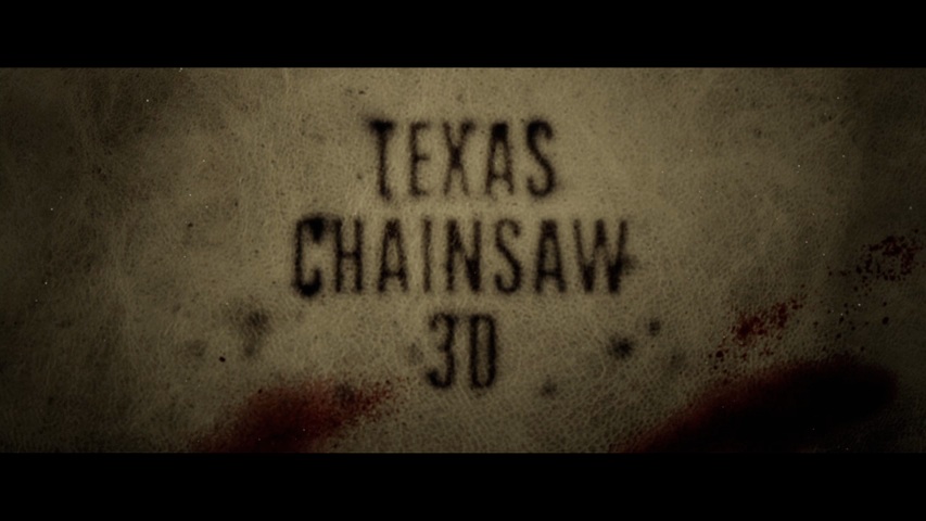 Texas Chainsaw 3D HD Trailer