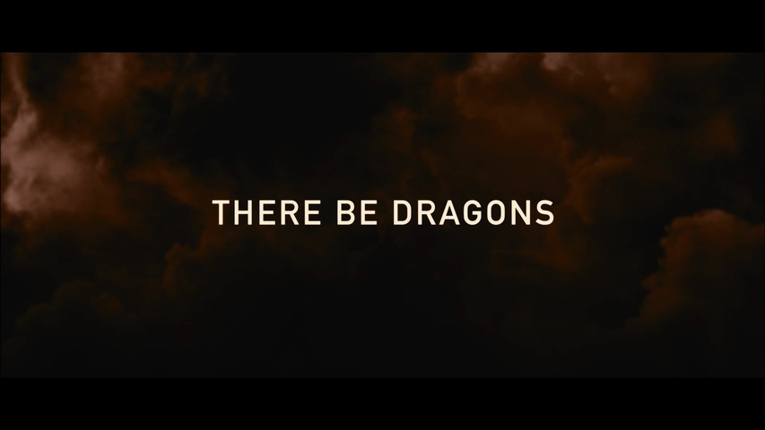 There Be Dragons HD Trailer