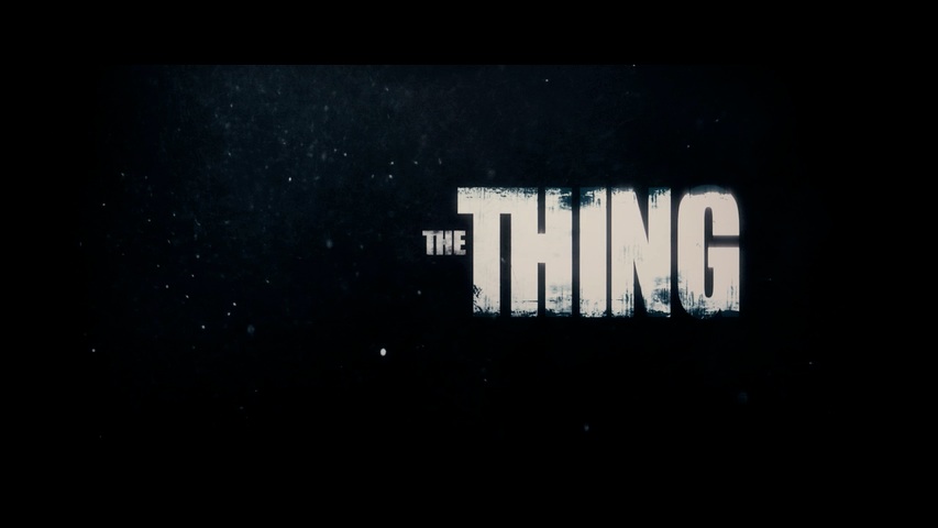 The Thing HD Trailer