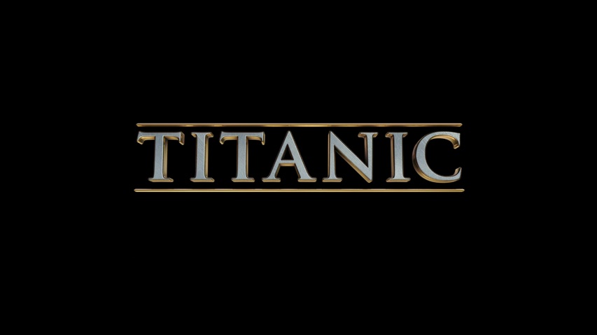 Titanic 3D HD Trailer
