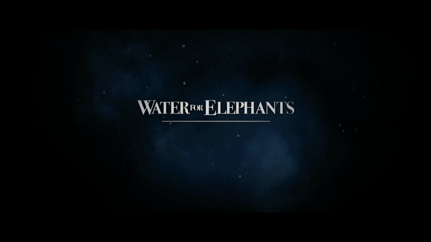 Water for Elephants HD Trailer