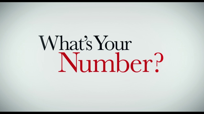 What's Your Number? HD Trailer