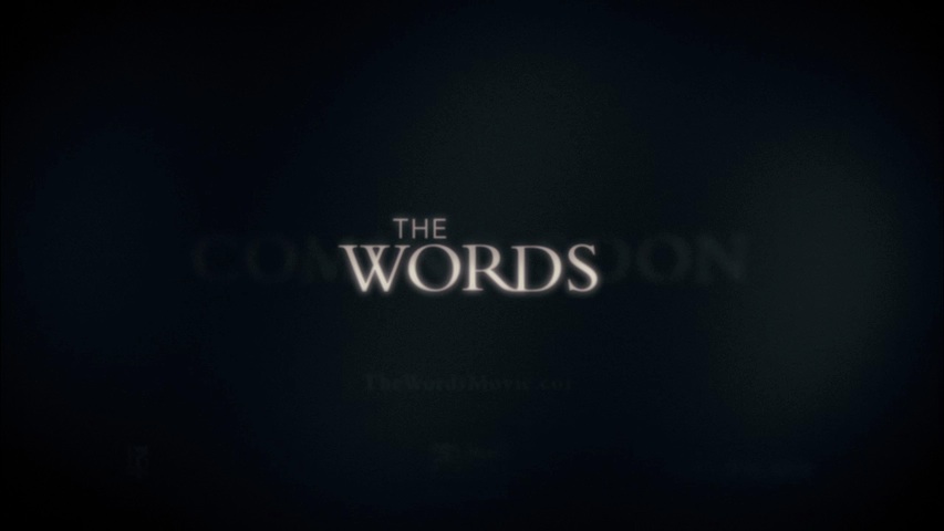 The Words HD Trailer