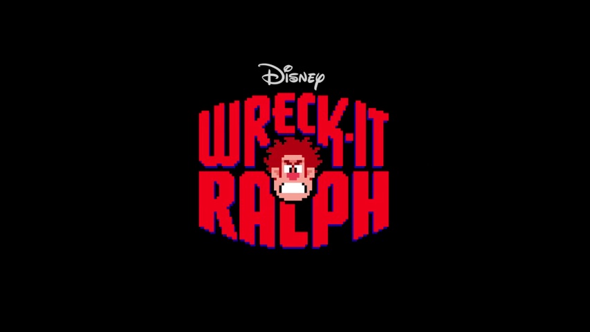 Wreck-It Ralph HD Trailer
