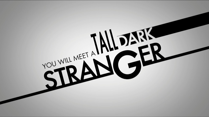 You Will Meet a Tall Dark Stranger Trailer